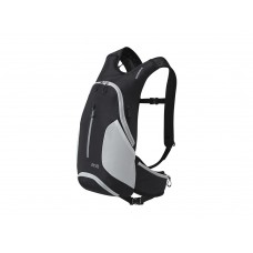 Рюкзак SHIMANO ROKKO 12L с гидросистемою, чорно-сірий