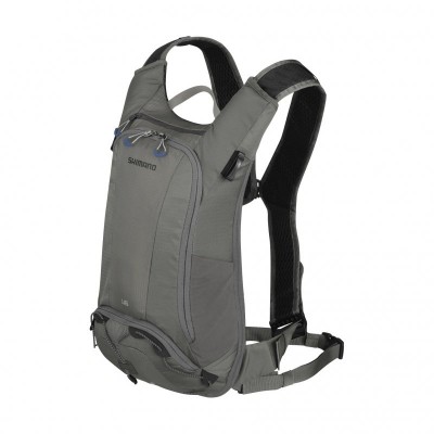 Рюкзак SHIMANO UNZEN 6L, серый  Рюкзак SHIMANO UNZEN 6L, серый