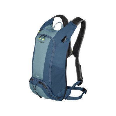 Рюкзак SHIMANO UNZEN 14L, Синий морской  Рюкзак SHIMANO UNZEN 14L, Синий морской