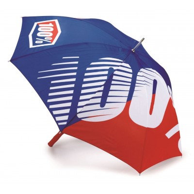 Зонт Ride 100% Umbrella Blue/Red