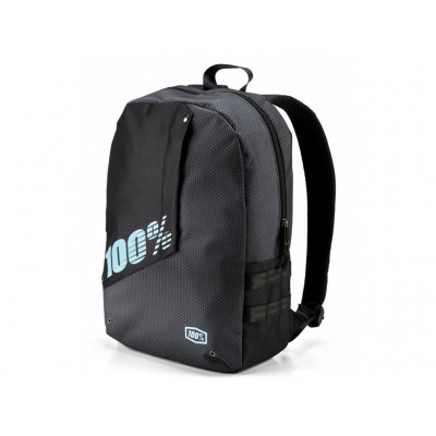 Ride 100% PORTER Backpack Charcoal Black