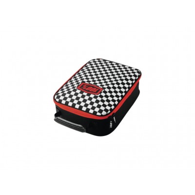 Ride 100% Goggle Case [Checkers]