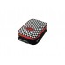 Ride 100% Goggle Case [Checkers]