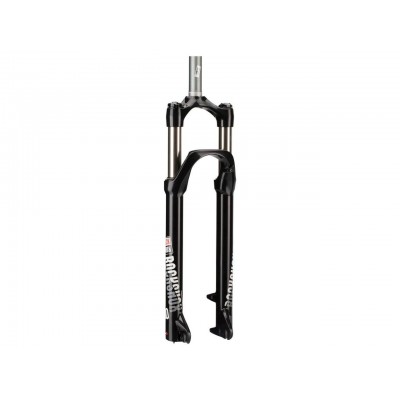 Вилка ROCKSHOX 30 Silver TK - Coil 100mm, 29 ", ось 9mm, Черный, TurnKey Шток 1 1/8"