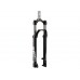 Вилка ROCKSHOX 30 Silver TK - Coil 100mm, 29 ", ось 9mm, Черный, TurnKey Шток 1 1/8"
