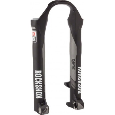 Сервисные запчасти ROCKSHOX LOWER LEG DFBLK/SVR LYRIK