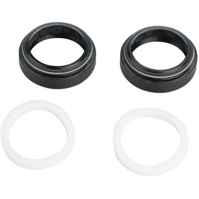 Сервисные запчасти ROCKSHOX DUST SEAL/FOAM RING 32X41/32X4 BLACK