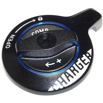 Сервисные запчасти ROCKSHOX KNOB KIT COMP DMPR SID CHARGER