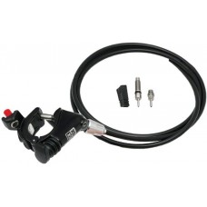 Сервисные запчасти ROCKSHOX REMOTE LEVER ASSY/HOSE RT REVERB NEW