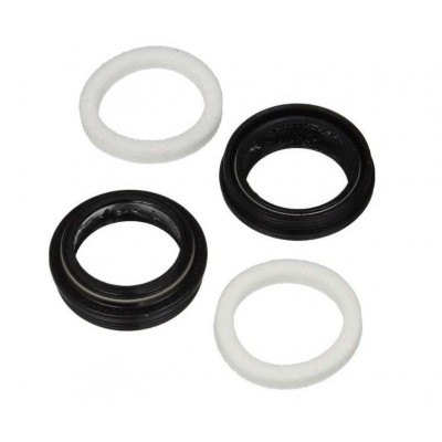 Сервисные запчасти ROCKSHOX DUST SEAL/FOAM RING 30MM X5MM BLACK