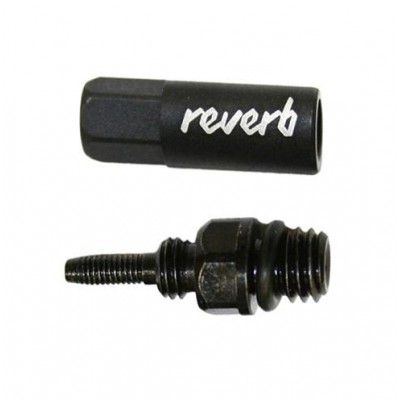 Сервисные запчасти ROCKSHOX HOSE BARB REVERB POST QTY 10