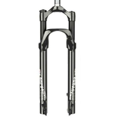 Вилка ROCKSHOX 30 Gold RL - Solo Air 100mm, 26 ", ось 9mm, Черный, Шток 1 1/8"