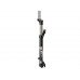 Вилка ROCKSHOX 30 Silver TK - Coil 100mm, 29 ", ось 9mm, Черный, TurnKey Шток 1 1/8"
