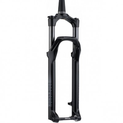 Вилка ROCKSHOX JUDY Silver TK 27 ", ось Boost 15х110, 120mm, Черный, Шток конус, Solo Air