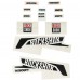 Наклейки на вилку ROCKSHOX DECAL KIT BOXXER 26 / 27.5 BLK / WHT