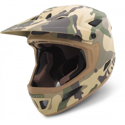 Вело шлем Giro Cipher Camo 