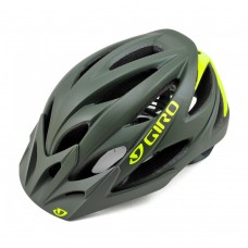 Вело шлем Giro Xar Matt Mil Spec olive М