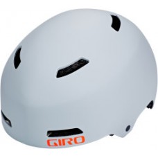 Вело шлем Giro Quarter matt white CA Bear, M