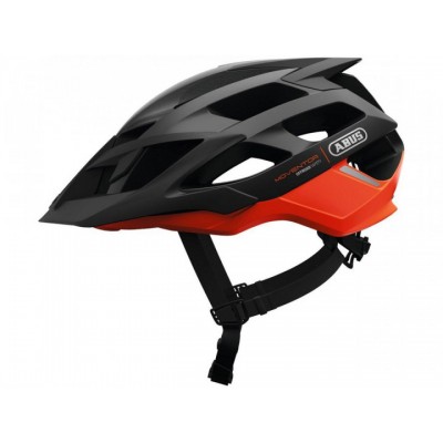 Вело шлем ABUS MOVENTOR Shrimp Orange M (52-57 см)