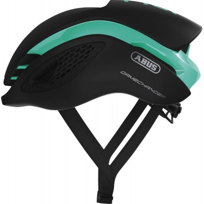 Вело шлем ABUS GAMECHANGER Celeste Green L (58-61 см)