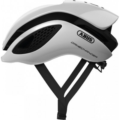 Вело шлем ABUS GAMECHANGER Polar White S (51-55 см)