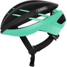 Вело шлем ABUS AVENTOR Celeste Green S (51-55 см)