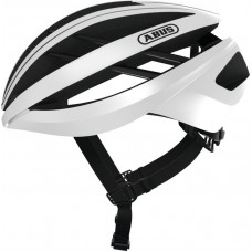 Вело шлем ABUS AVENTOR Polar White S (51-55 см)
