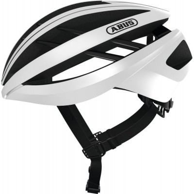 Вело шлем ABUS AVENTOR Polar White S (51-55 см)