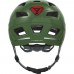 Вело шлем ABUS HYBAN 2.0 Jade Green M (52-58 см)