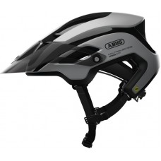 Вело шлем ABUS MONTRAILER ACE MiPS Polar White M (55-58 см)