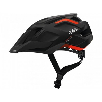 Вело шлем ABUS MOUNTK 2.0 Shrimp Orange M (53-58 см)