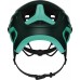 Вело шлем ABUS MONTRAILER Smaragd Green M (55-58 см)