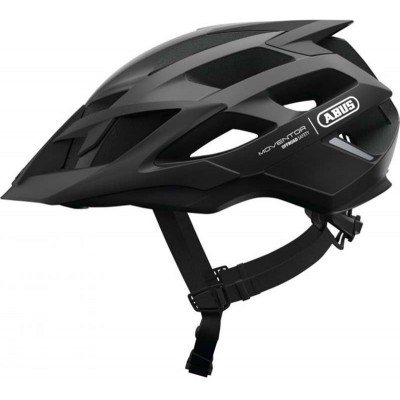 Вело шлем ABUS MOVENTOR Velvet Black M (52-57 см)