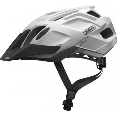 Вело шлем ABUS MOUNTK 2.0 Snow White M (53-58 см)