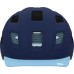 Вело шлем ABUS HYBAN Core Blue M (52-58 см)
