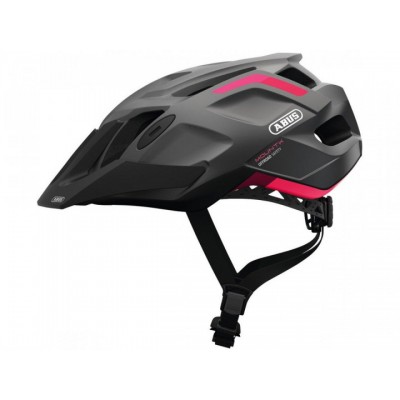 Вело шлем ABUS MOUNTK 2.0 Fuchsia Pink M (53-58 см)
