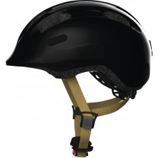 Вело шлем детский ABUS SMILEY 2.0 Royal Black S (45-50 см)