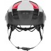 Вело шлем ABUS MONTRAILER Quin Polar White L (58-61 см)
