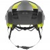 Вело шлем ABUS MONTRAILER Quin Neon Yellow L (58-61 см)