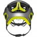 Вело шлем ABUS MONTRAILER Quin Neon Yellow L (58-61 см)