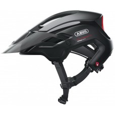 Вело шлем ABUS MONTRAILER Quin Velvet Black L (58-61 см)