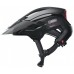 Вело шлем ABUS MONTRAILER Quin Velvet Black L (58-61 см)