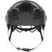 Вело шлем ABUS MONTRAILER Quin Velvet Black L (58-61 см)