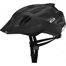 Вело шлем детский ABUS MOUNTX Velvet Black S (48-54 см)
