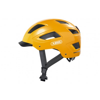Вело шлем ABUS HYBAN 2.0 Icon Yellow M (52-58 см)
