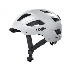 Вело шлем ABUS HYBAN 2.0 Polar White M (52-58 см)
