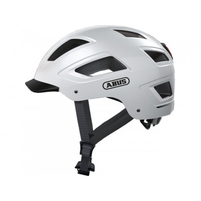 Вело шлем ABUS HYBAN 2.0 Polar White M (52-58 см)