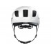 Вело шлем ABUS HYBAN 2.0 Polar White M (52-58 см)