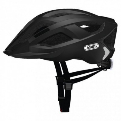 Вело шлем ABUS ADURO 2.0 Velvet Black M (52-58 см)