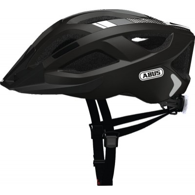 Вело шлем ABUS ADURO 2.0 Race Black L (58-62 см)
